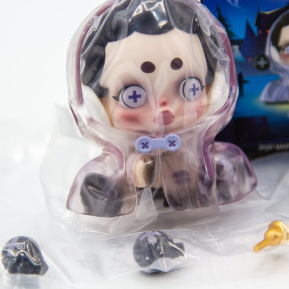 Popmart Skullpanda Ancient Castle Series: The Bell Ringer - Picture 8 of 9